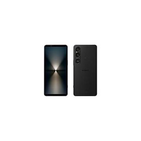 【中古】SONY Xperia 1 VI SO-51E ブラック Bランク【日曜日以外即日発送】【送料無料】