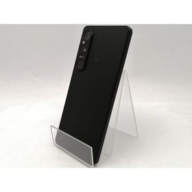 【中古】SONY 国内版 【SIMフリー】 Xperia 1 VI ブラック 12GB 512GB XQ-EC44【ECセンター】保証期間１ヶ月【ランクB】