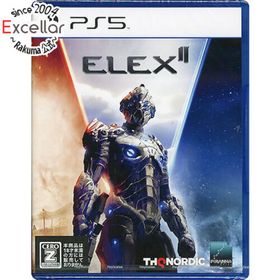 プレイステーション(PlayStation)のELEX II PS5(家庭用ゲームソフト)