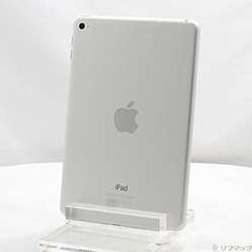 iPad mini 4 64GB シルバー MK9H2J／A Wi-Fi