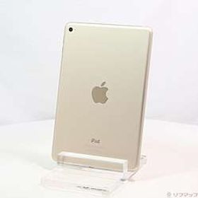 iPad mini 4 64GB ゴールド MK9J2J／A Wi-Fi ［7.9インチ液晶／Apple-A8］