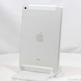 iPad mini 4 64GB シルバー MK732J／A SoftBank