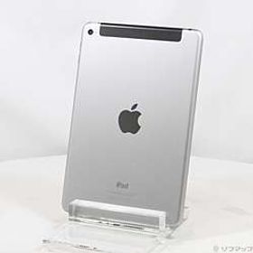 iPad mini 4 64GB スペースグレイ MK722J／A docomoロック解除SIMフリー ［7.9インチ液晶／Apple-A8］