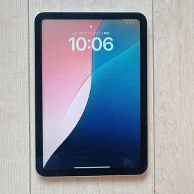 GW限定値下iPad mini(第6世代) 8.3インチ スターライト 64GB