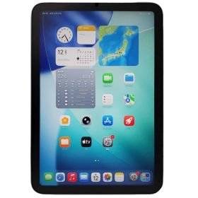Apple iPad mini A17 Pro 8.3インチ Wi-Fiモデル 128GB MXN63J/A スペースグレイ タブレット バッテリー最大容量100％ 【中古】 32604K139