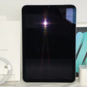 Apple iPad mini A17 Pro 8.3インチ 128GB 中古 付属品あり Apple Intelligence Liquid Retina