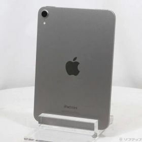ソフマップ 〔中古品〕 iPad mini(A17 Pro) 128GB スペースグレイ MXN63J／A Wi-Fi【198】