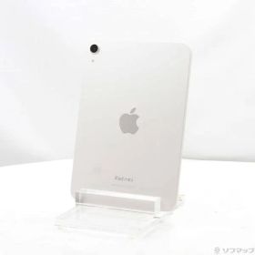 ソフマップ 〔中古品〕 iPad mini(A17 Pro) 128GB スターライト MXN83J／A Wi-Fi【258】