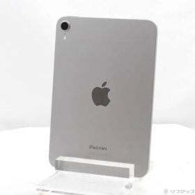 ソフマップ 〔中古品〕 iPad mini(A17 Pro) 128GB スペースグレイ MXN63J／A Wi-Fi【258】