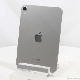 ソフマップ 〔中古品〕 iPad mini(A17 Pro) 128GB スペースグレイ MXN63J／A Wi-Fi【269】