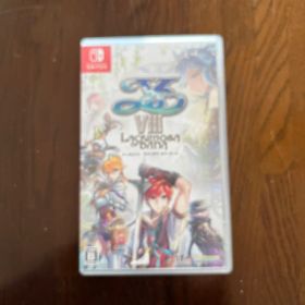 Switch イースVIII -Lacrimosa of DANA-