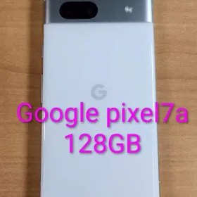 Google Pixel 7a 新品¥32,800 中古¥22,800 | 新品・中古のネット最安値