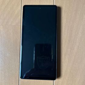 Google Pixel 7a チャーミングブラック 本体