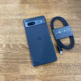 Google Pixel 7a 128GB チャコール 国内版SIMフリー送料無料