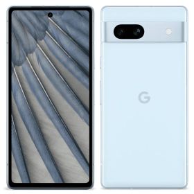 新品同様 Google Pixel 7a 5G ファイブジー 128GB AI Tensor G2 消しゴムマジック リアルタイム翻訳 字幕起こし 特典付 SIMフリー p7abl-s55z1