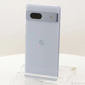 ソフマップ 〔中古品〕 Google Pixel 7a 128GB シー GA04275-JP docomo SIMフリー【349】