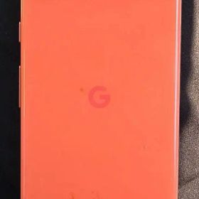 Google Pixel 7a 128GB コーラル 付属品付き