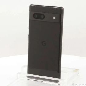 ソフマップ 〔中古品〕 Google Pixel 7a 128GB チャコール GA03694-JP docomo SIMフリー【349】