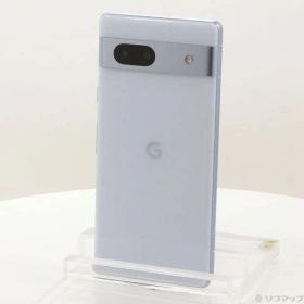 ソフマップ 〔中古品〕 Google Pixel 7a 128GB シー GOSAU1 Softbank SIMフリー【349】