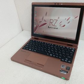 ⅳ Panasonic CF-RZ4 キズ メモリ4GB