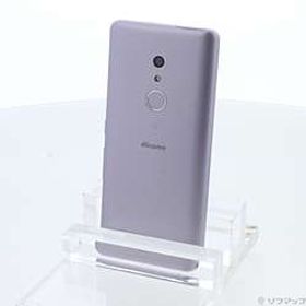 arrows Be4 32GB パープル F-41A docomoロック解除SIMフリー