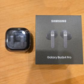 Samsung Galaxy Buds4 Pro ブラック