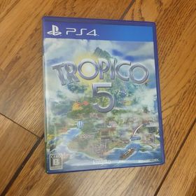 トロピコ5 PS4(家庭用ゲームソフト)