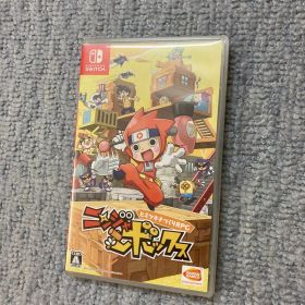 Switch ニンジャボックス動作品