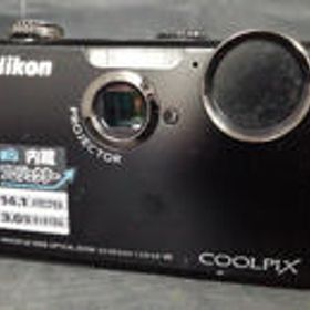 デジタルカメラ COOLPIX S1100PJ NIKON
