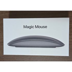 アップル(Apple)のAPPLE MAGIC MOUSE 2 スペースグレイ(その他)