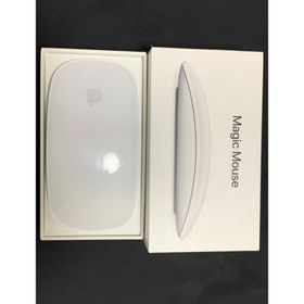 アップル(Apple)のApple Magic Mouse 2 元箱・ケーブル付き マジックマウス(PCパーツ)