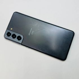Galaxy S21 5G SC-51B SIMフリー 13597