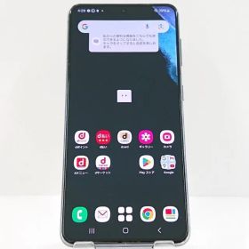 Galaxy S21 5G SC-51B docomo ファントムグレー 送料無料 本体 c07839