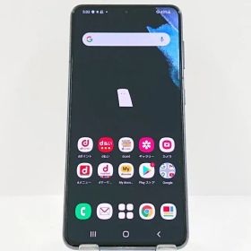 Galaxy S21 5G SC-51B docomo ファントムグレー 送料無料 本体 c07836