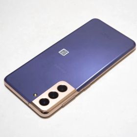 美品 SIMフリー SAMSUNG Galaxy S21 ドコモ SC-51B