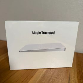 【新品未開封】Apple Magic Trackpad 2 シルバー