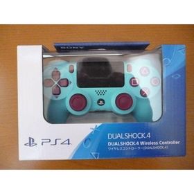 新品未開封品★純正DUALSHOCK4★デュアルショック4★ベリーブルー(家庭用ゲーム機本体)