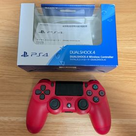 ソニー(SONY)のワイヤレスコントローラー (DUALSHOCK 4)(家庭用ゲーム機本体)