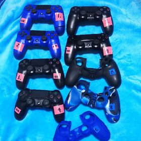 PS4コントローラー(家庭用ゲーム機本体)