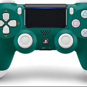 ps4 コントローラー グリーン(家庭用ゲーム機本体)