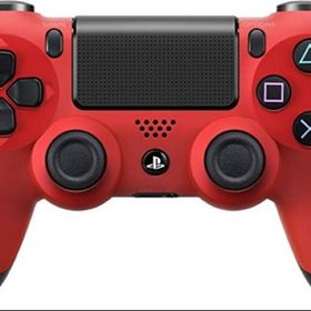 ps4 コントローラー レッド(家庭用ゲーム機本体)