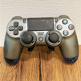 【中古】PS4コントローラー SCUF スカフインフィニティ4PS PRO(家庭用ゲーム機本体)