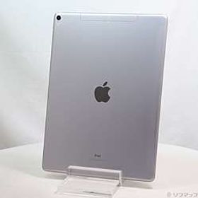 iPad Pro 12.9インチ 第2世代 512GB スペースグレイ MPLJ2J／A auロック解除SIMフリー ［12.9インチ液晶／A10X-Fusion］