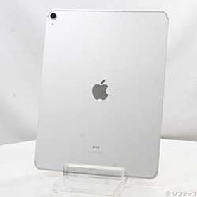 iPad Pro 12.9インチ 第3世代 256GB シルバー MTJ62J／A SoftBank ［12.9インチ液晶／A12X-Bionic］