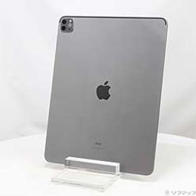 iPad Pro 12.9インチ 第4世代 256GB スペースグレイ MXAT2J／A Wi-Fi ［12.9インチ液晶／A12Z-Bionic］