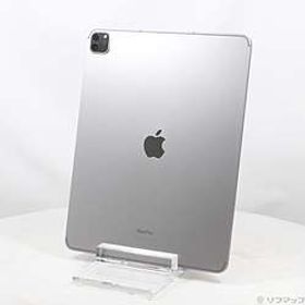 iPad Pro 12.9インチ 第6世代 128GB スペースグレイ MP1X3J／A SIMフリー ［12.9インチ液晶／Apple-M2］