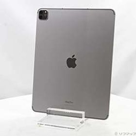 iPad Pro 12.9インチ 第6世代 512GB スペースグレイ MP223J／A SIMフリー ［12.9インチ液晶／Apple-M2］