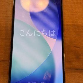 iPhone 13 Pro 128GB SIMフリー バッテリー75%動作確認済