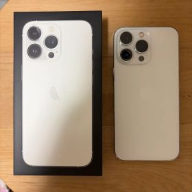 Apple iPhone 13 Pro シルバー 128GB