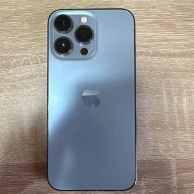 Apple iPhone 13 Pro シエラブルー